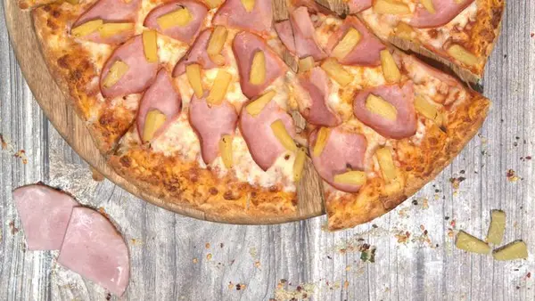 pizza-twist - Hawaiian Pizzatwist