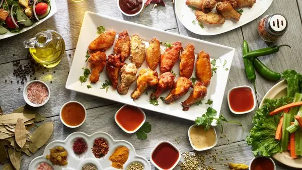 pizza-twist - 24 pcs wings