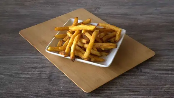 pizza-twist - Seasoned Fries