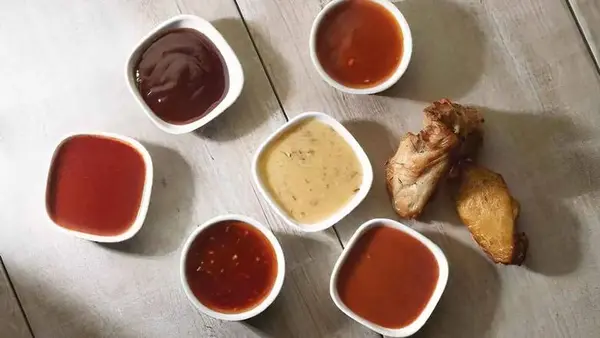 pizza-twist - BBQ Dipping Sauce Cup