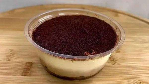 pizza-twist - Tiramisu cup