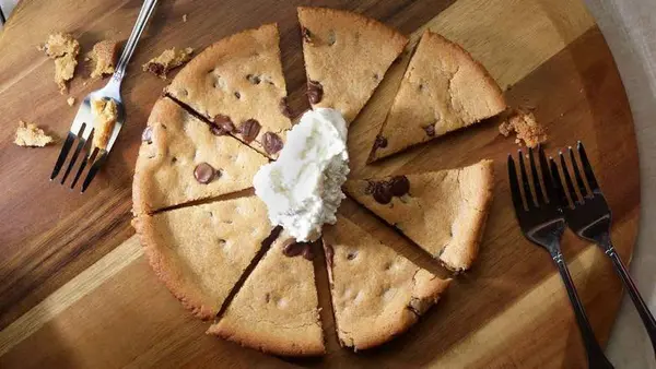 pizza-twist - Pizza Cookie