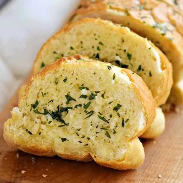 pizza-zone-n-grill - Whole Garlic Bread