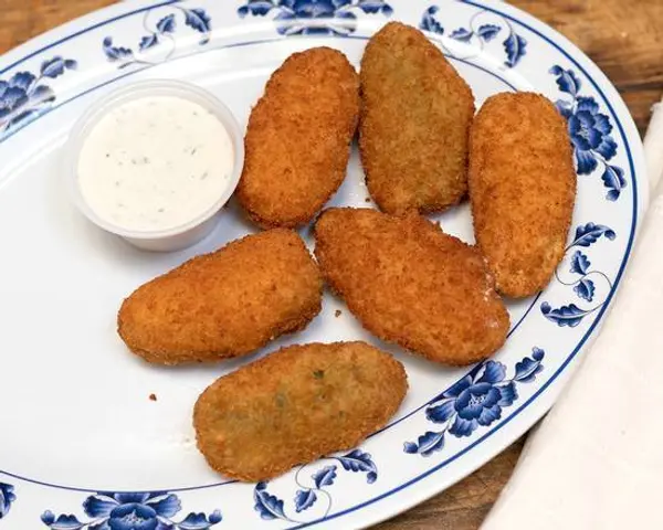 pizza-zone-n-grill - Jalapeno Poppers