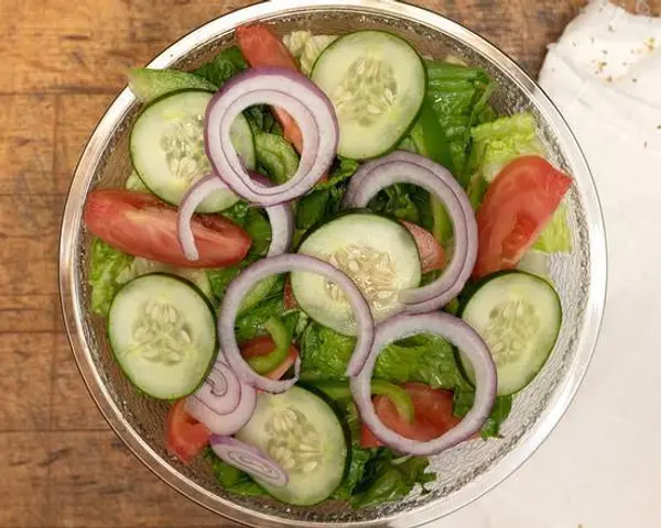 pizza-zone-n-grill - Garden Salad