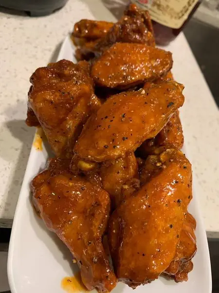 pizza-zone-n-grill - Sweet Chili  Boneless Wings