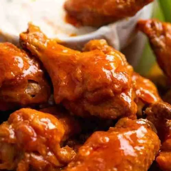 pizza-zone-n-grill - Buffalo Boneless Wings