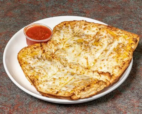 pizza-zone-n-grill - Whole Cheese Garlic Bread