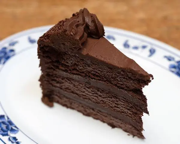 pizza-zone-n-grill - Chocolate Cake