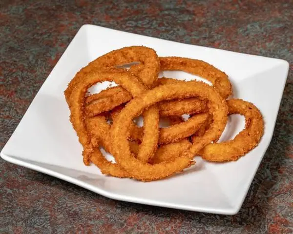 pizza-zone-n-grill - Onion Rings