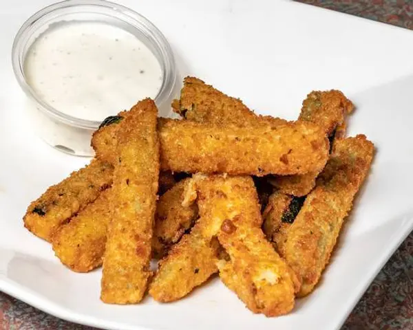 pizza-zone-n-grill - Zucchini Sticks