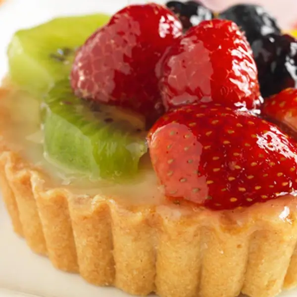 pizza - Crostatina alla Frutta