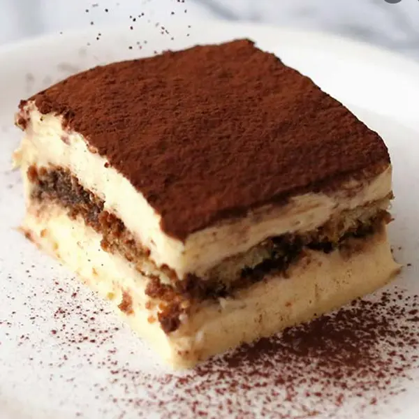 pizza - Tiramisù Classico