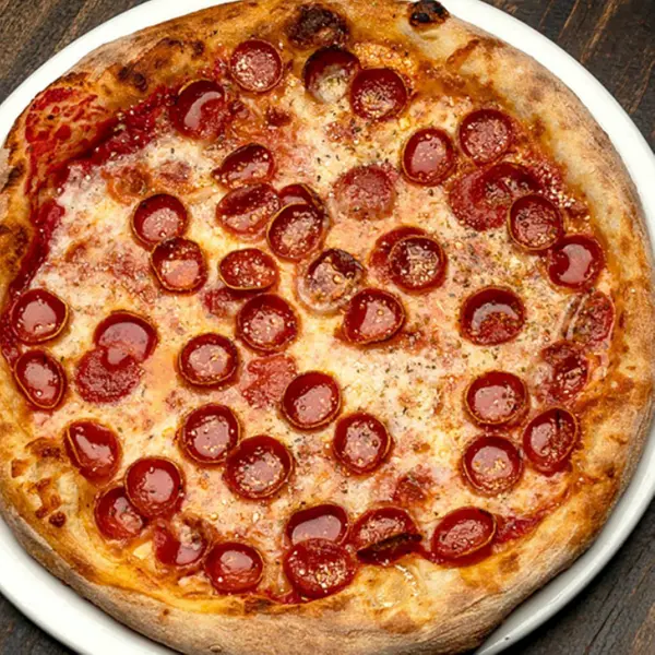 pizza - Classic Pepperoni Pizza