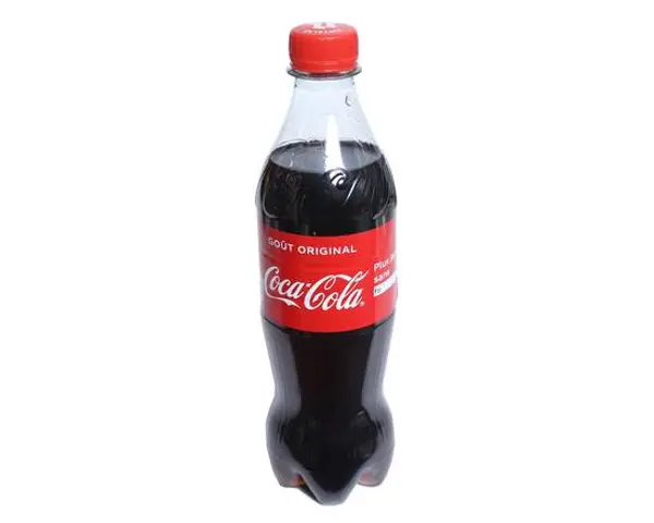 pizzaprestoparis - Coca-Cola 50 cl