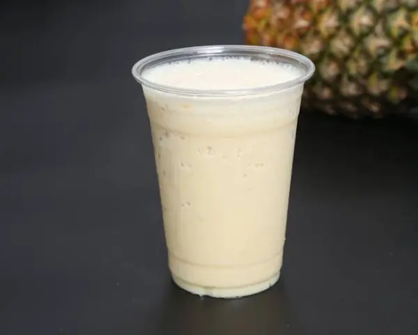 pizzaprestoparis - Milkshake Ananas / 2 tasses ananas