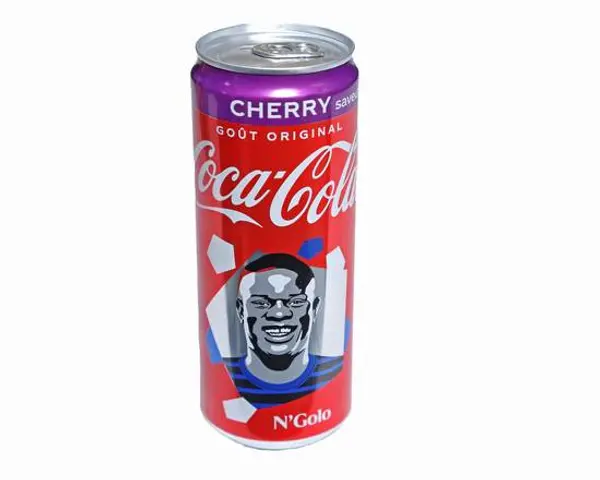 pizzaprestoparis - Coca-Cola Cherry