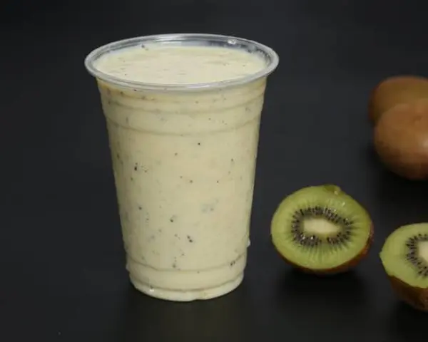 pizzaprestoparis - Milkshake Kiwi / 2 kiwis