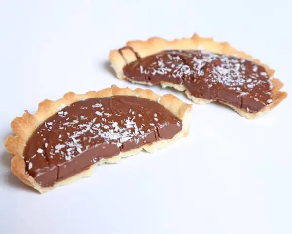 pizzaprestoparis - Tartelette au nutella