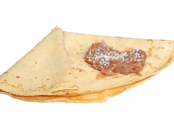 pizzaprestoparis - Crêpe crème de marron