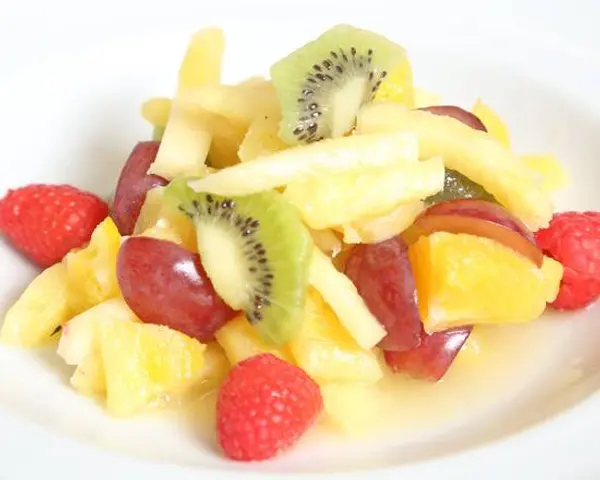 pizzaprestoparis - Salade de fruits