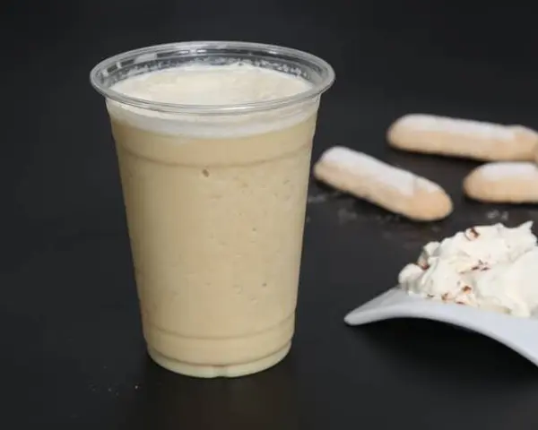 pizzaprestoparis - Milkshake Tiramisu / 1 tiramisu