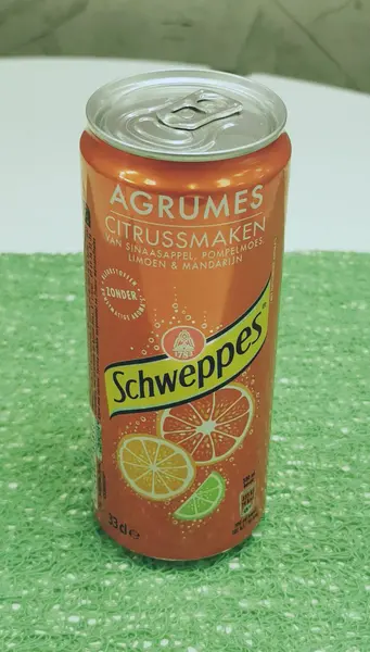 pizzeria-snack-le-jasmin - Schweppes agrumes 33cl