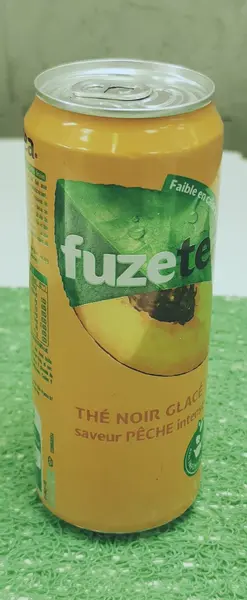 pizzeria-snack-le-jasmin - Fuze tea 33cl