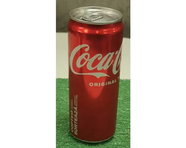 pizzeria-snack-le-jasmin - Coca cola 33cl