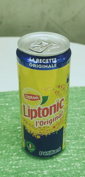 pizzeria-snack-le-jasmin - Liptonic 33cl