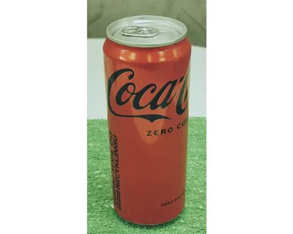 pizzeria-snack-le-jasmin - Coca cola zero 33cl