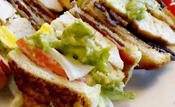 plain-jane - Another Club Sandwich