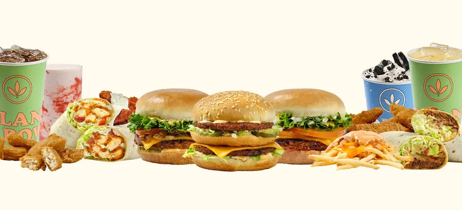 Menu image of Burgers. plant power fast food's menu - sacramento | restaurants in sacramento