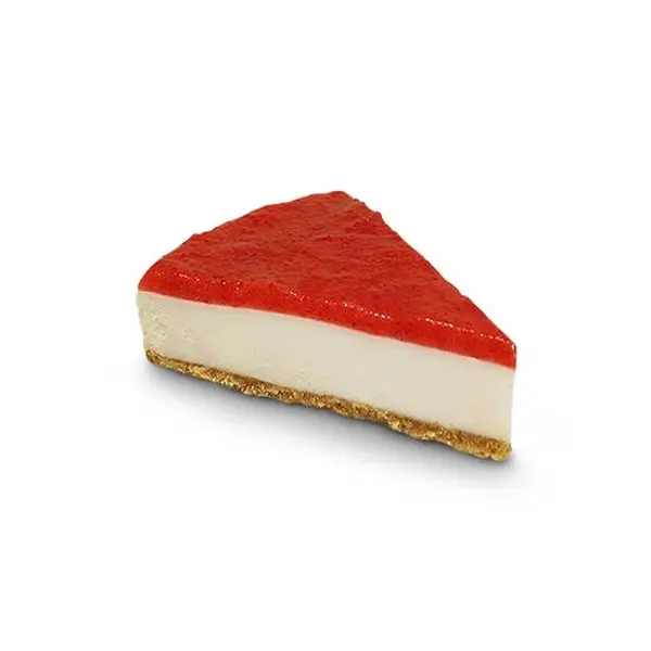 plant-power-fast-food - Strawberry Cheesecake