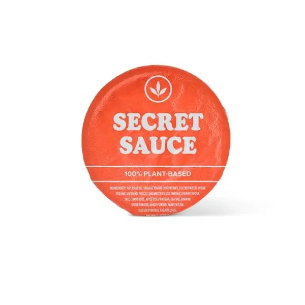 plant-power-fast-food - SIDE Secret Sauce