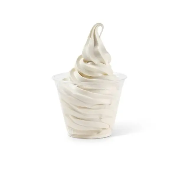 plant-power-fast-food - Vanilla Soft Serve