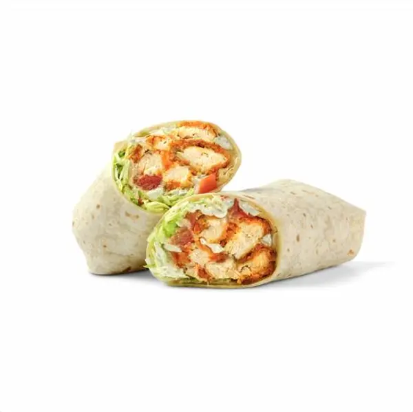 plant-power-fast-food - Buffalo 66 Wrap