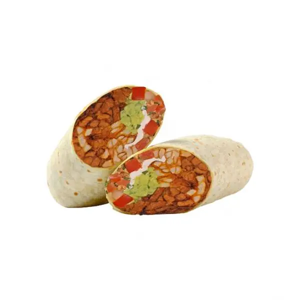 plant-power-fast-food - California Burrito