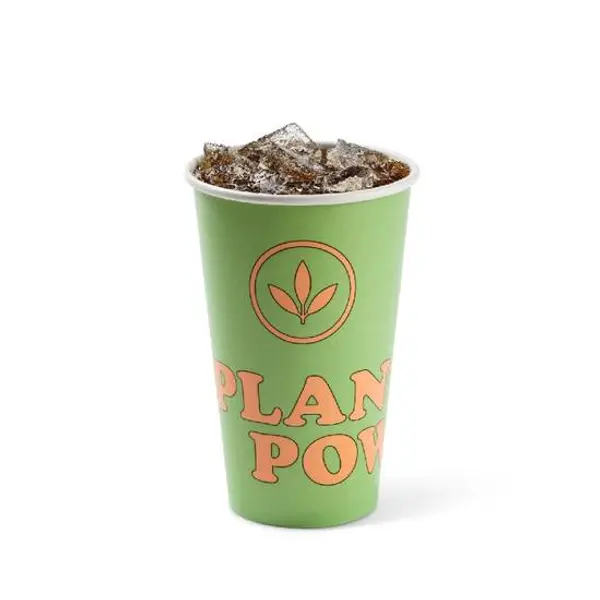 plant-power-fast-food - Fountain Drink