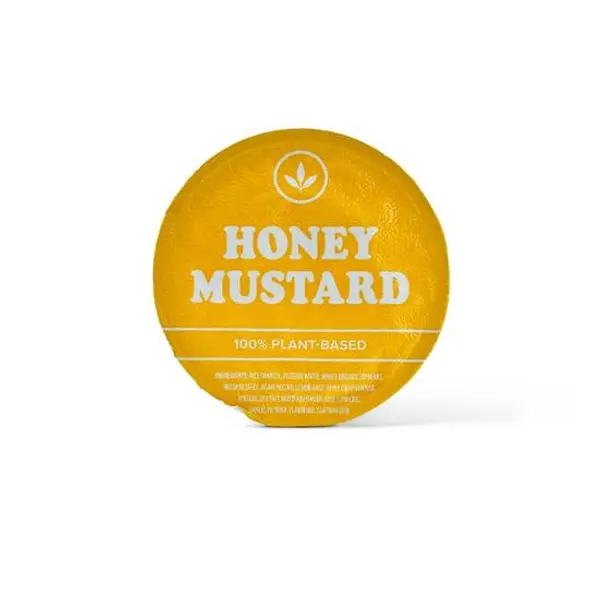 plant-power-fast-food - SIDE Honey Mustard