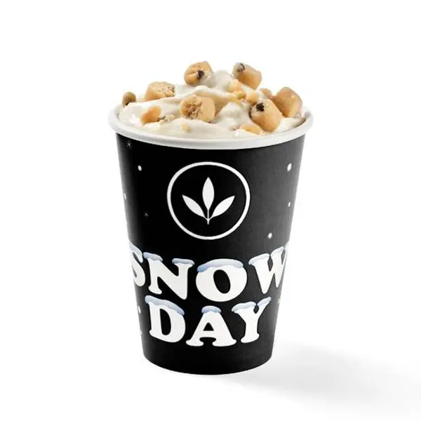 plant-power-fast-food - Chocolate Chip Cookie Dough Snow Day