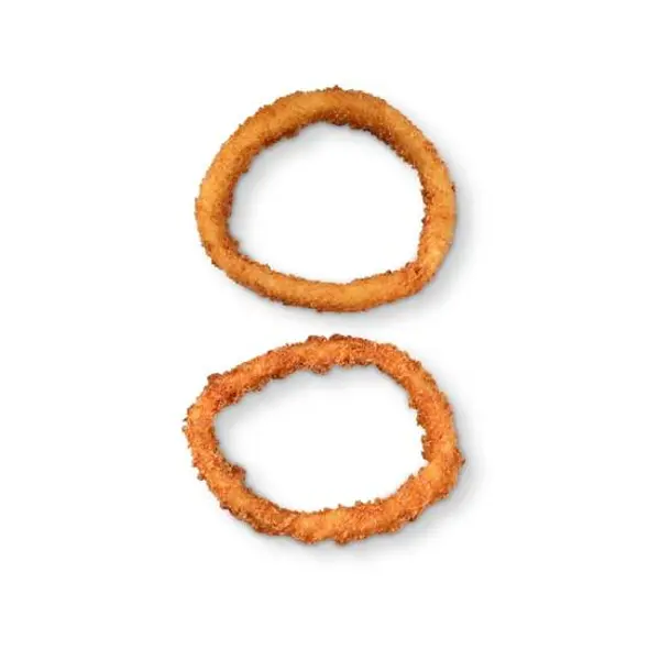 plant-power-fast-food - 6pc Onion Rings