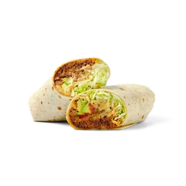 plant-power-fast-food - Southwest Avocado Wrap