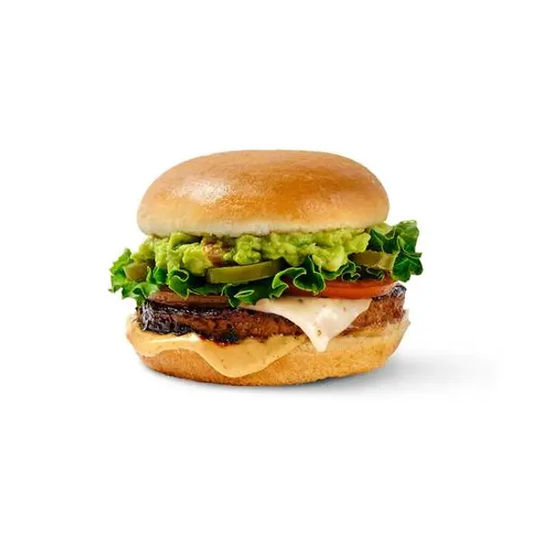 plant-power-fast-food - Holy Guacamole Burger