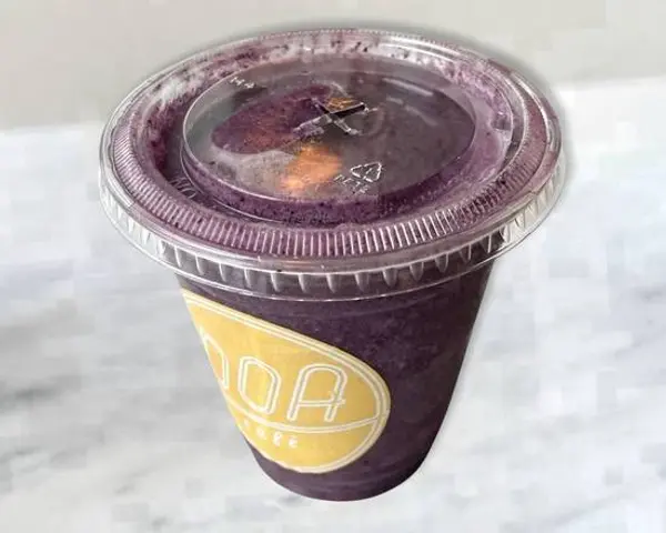 poa-cafe - Mixed Berry Smoothie