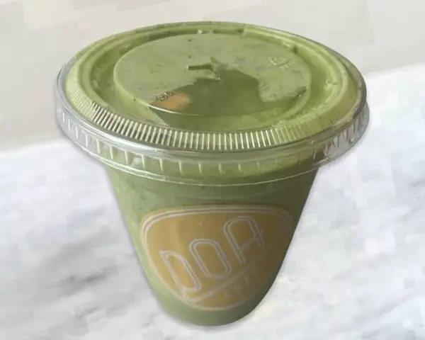 poa-cafe - Hulk Smoothie