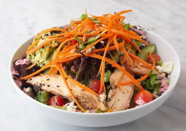 poa-cafe - Paleo Bowl