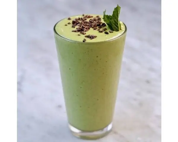 poa-cafe - Matcha Mint Chip