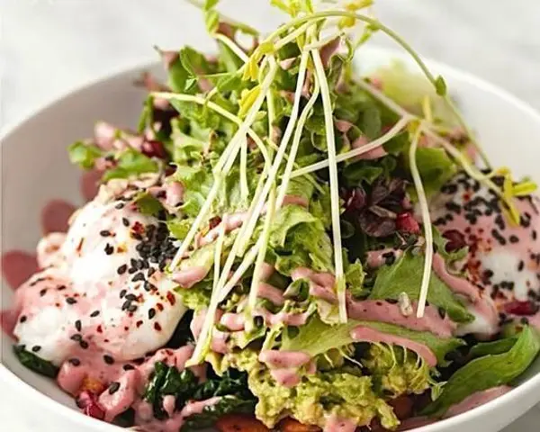 poa-cafe - Brunch Bowl