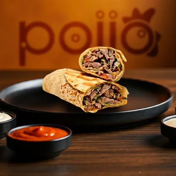 poiio-restaurant-bahrain - شاورما بويو لحم